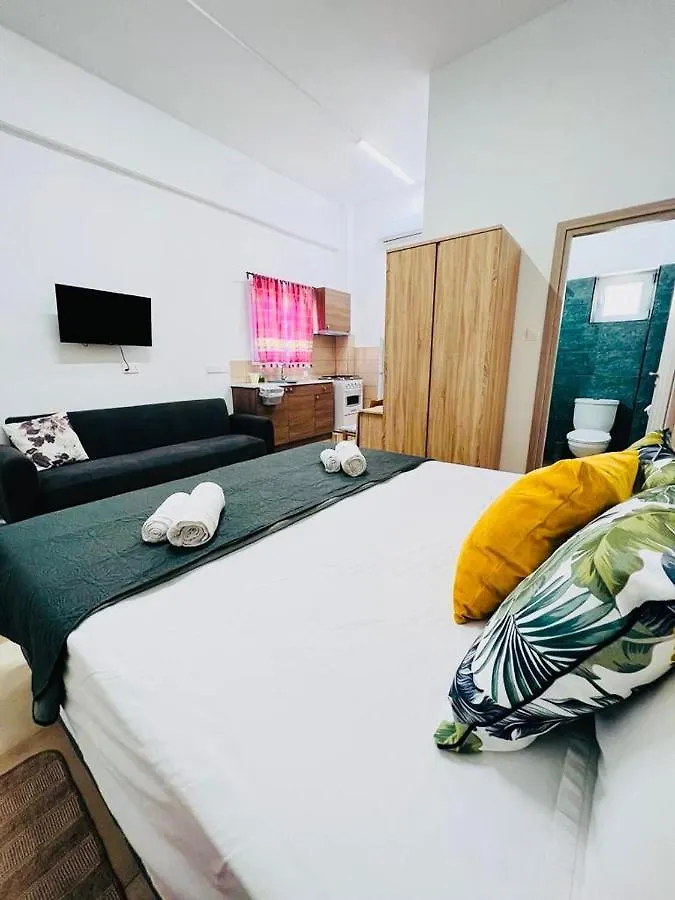 Cozy And Traditional - Ec Studios Larnaca 0*,