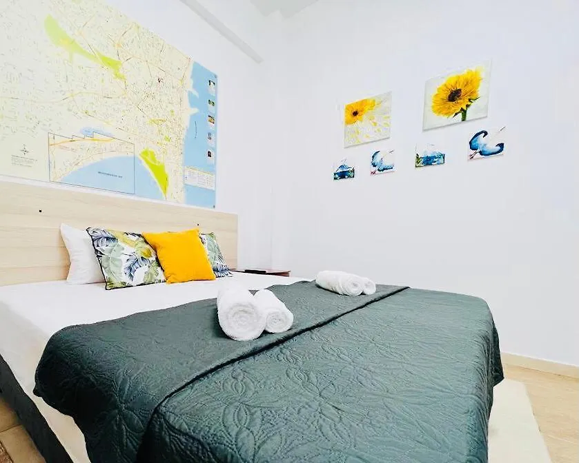 Apartment Cozy And Traditional - Ec Studios Larnaca