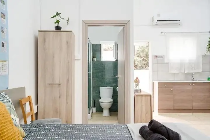 Apartment Cozy And Traditional - Ec Studios Larnaca Cyprus