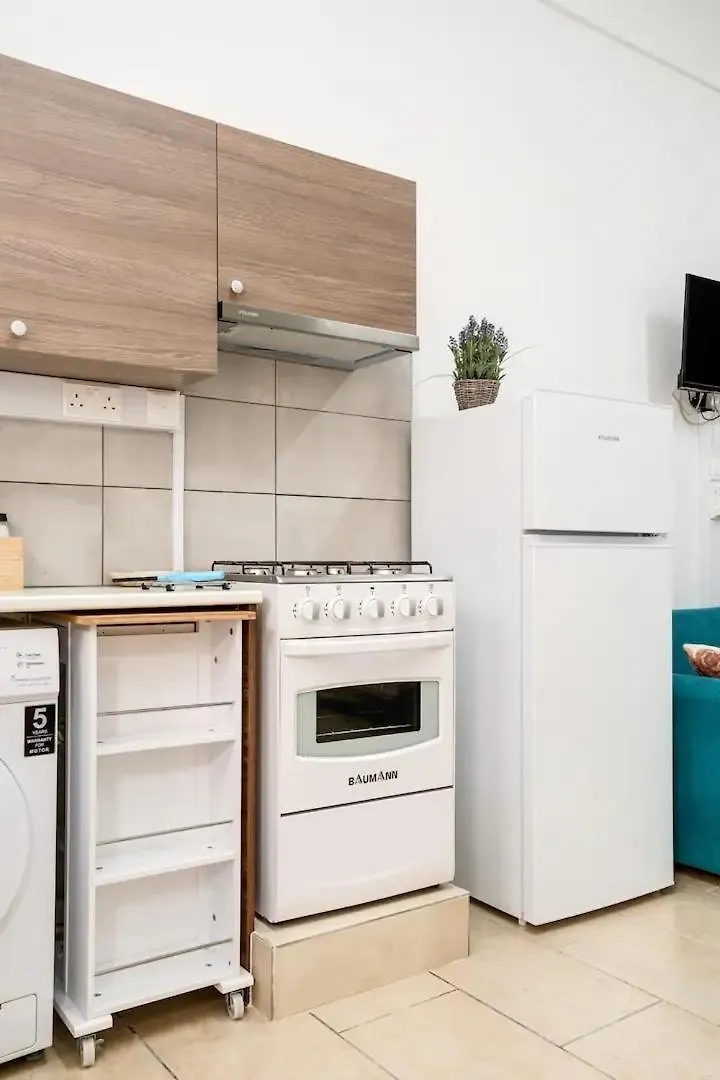 Cozy And Traditional - Ec Studios Larnaca Cyprus